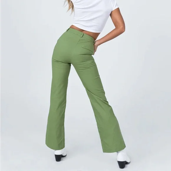 Princess Polly Carson Pants - Picture 5 of 8